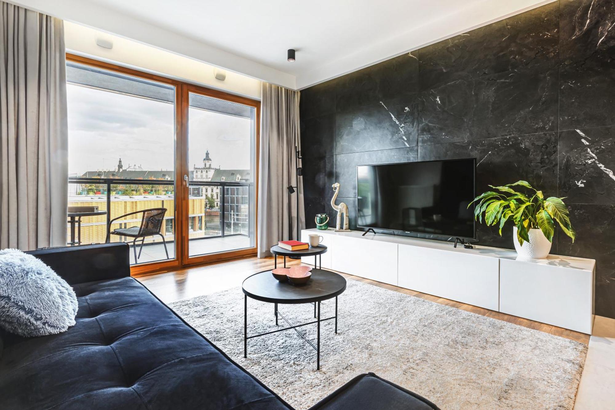 Luksusowy Apartament Z Parkingiem I Klimatyzacja W Samym Centrum Wroclawia Экстерьер фото