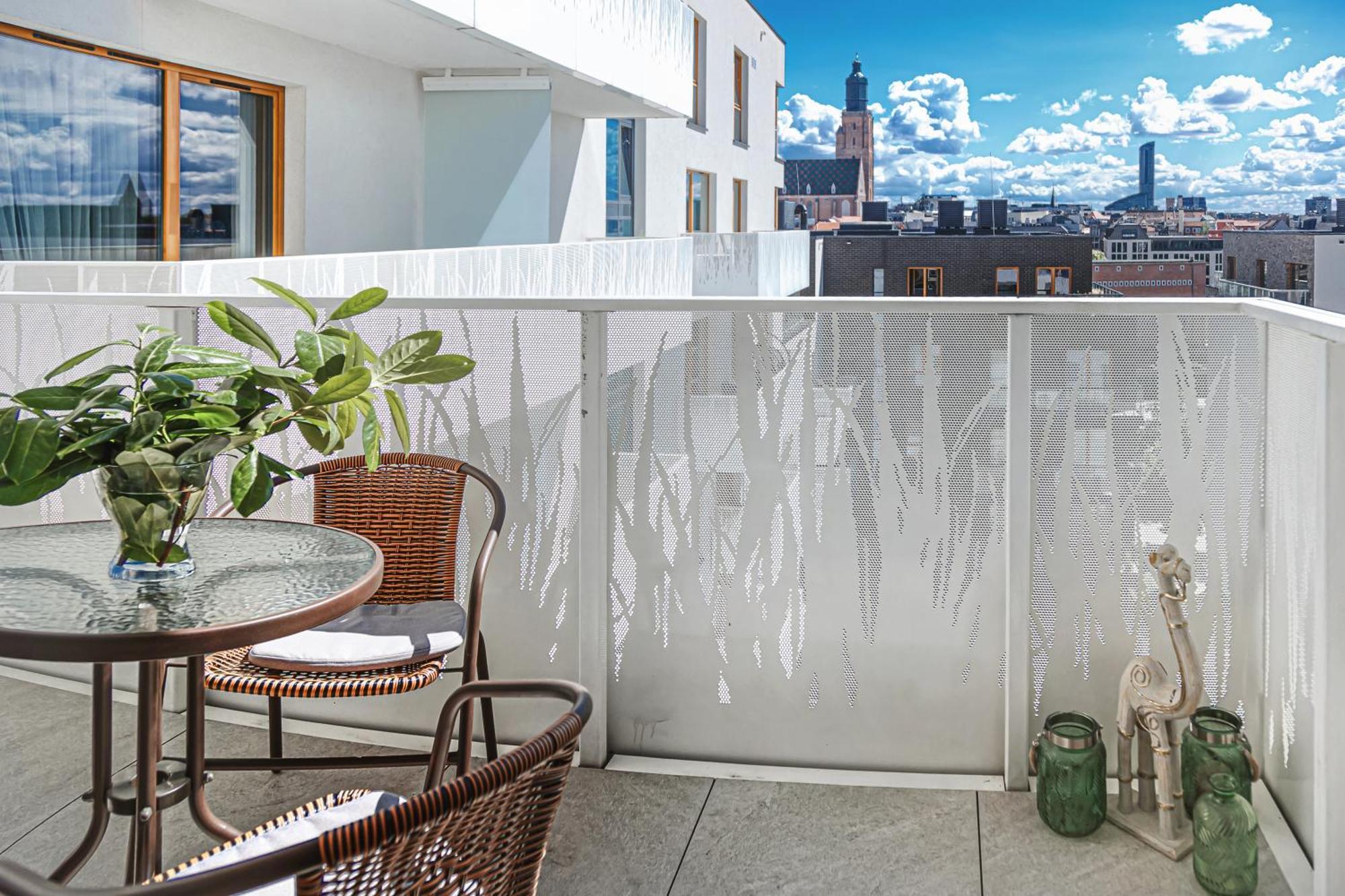 Luksusowy Apartament Z Parkingiem I Klimatyzacja W Samym Centrum Wroclawia Экстерьер фото