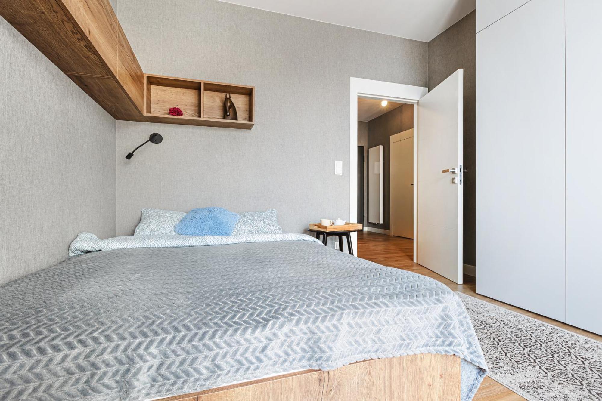Luksusowy Apartament Z Parkingiem I Klimatyzacja W Samym Centrum Wroclawia Экстерьер фото