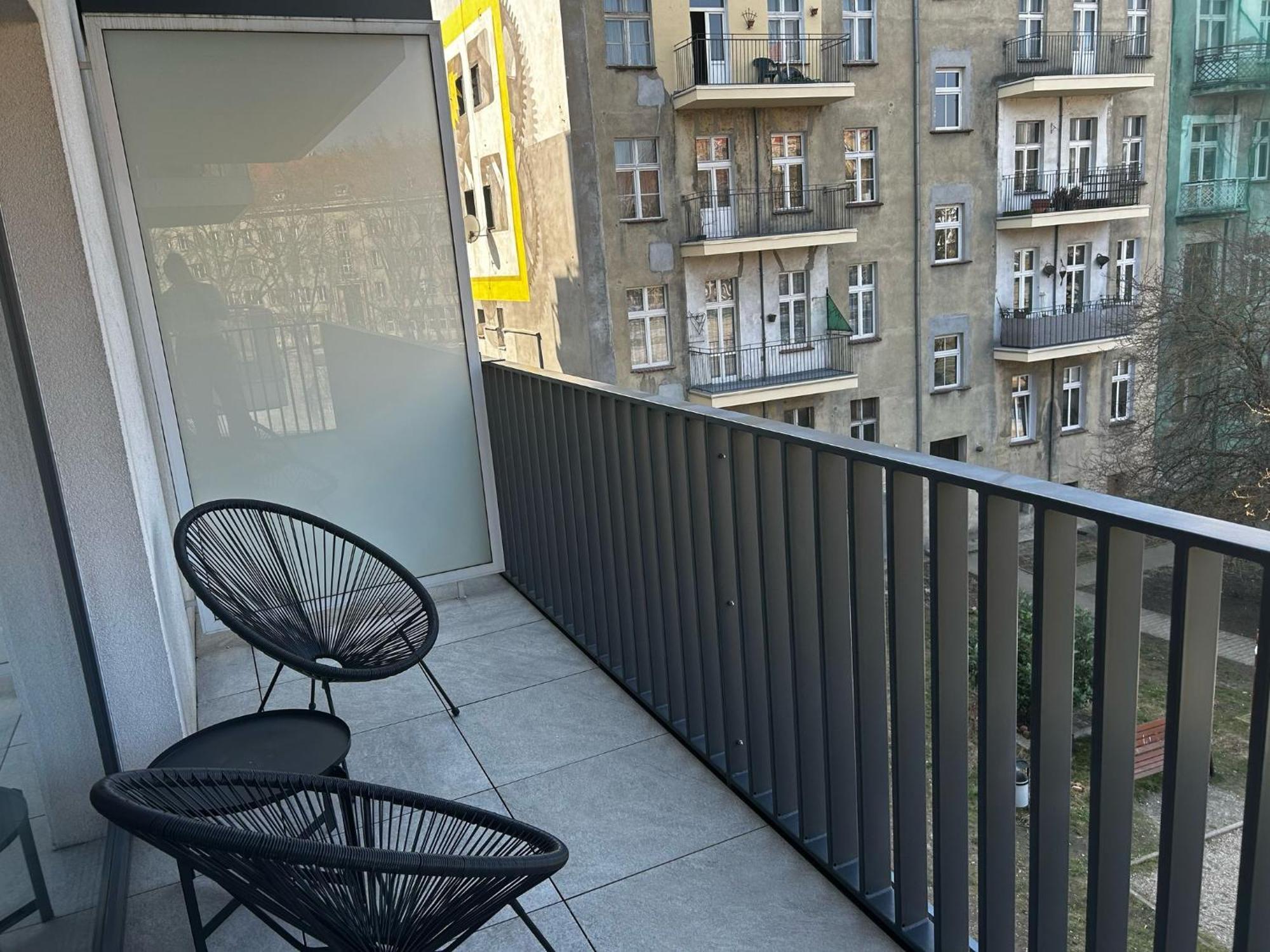 Luksusowy Apartament Z Parkingiem I Klimatyzacja W Samym Centrum Wroclawia Экстерьер фото