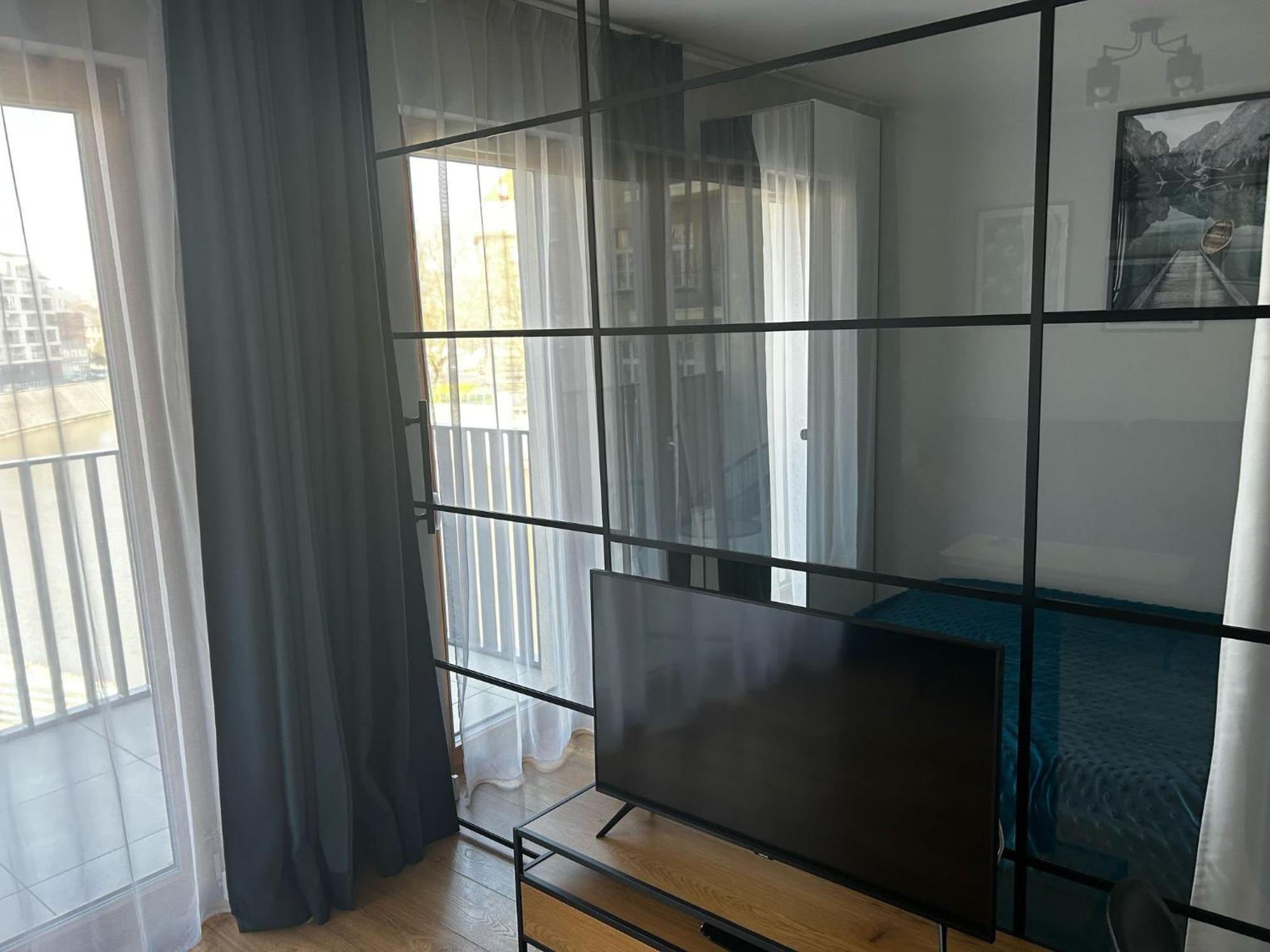 Luksusowy Apartament Z Parkingiem I Klimatyzacja W Samym Centrum Wroclawia Экстерьер фото